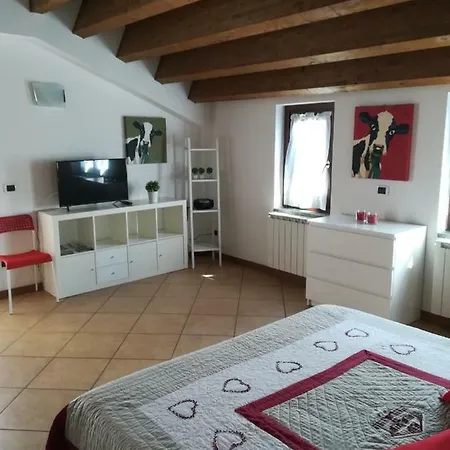 Rovelli Апартаменты Бергамо