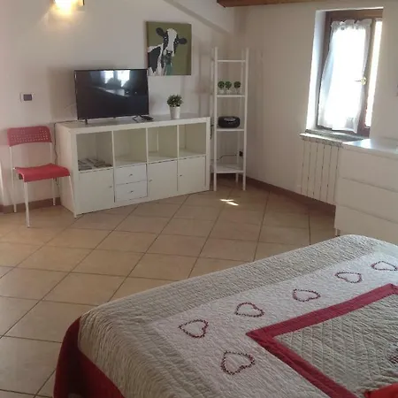 Апартаменты Rovelli Бергамо