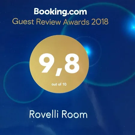 Apartment Rovelli *