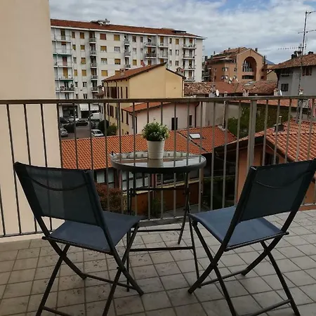 Appartement Rovelli Bergame