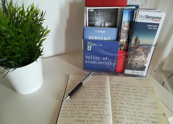 Rovelli * Bérgamo