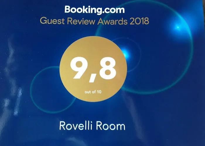 Apartamento Rovelli *